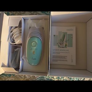 Dees Laser hair removal